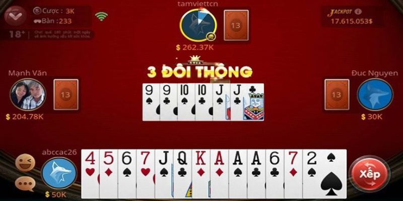 Mỗi tựa game bài Go88 cung cấp sân chơi tư duy đặc sắc